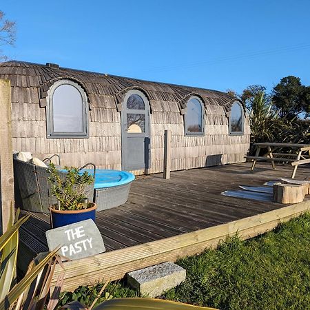 The Pasty - Lydcott Glamping Looe Exterior foto